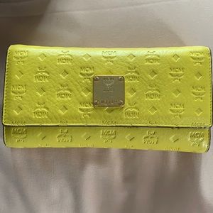 MCM Continental Wallet